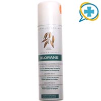 KLORANE CHAMPU SPRAY SECO EXTR. AVENA