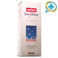 CARIAX DESENSIBILIZANTE ENJUAGUE 500 ML.