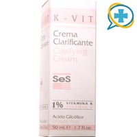 K-VIT CREMA CLARIFICANTE