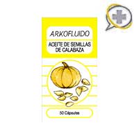 ACEITE DE SEMILLAS DE CALABAZA