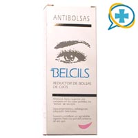 BELCILS REDUCTOR DE BOLSAS OJOS 30 ML.