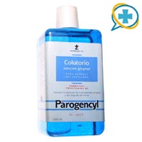 COLUTORIO PAROGENCYL 1000 ML.