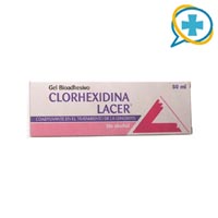 LACER GEL BIOADHESIVO CLORHEXIDINA