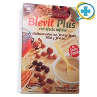 BLEVIT PLUS FRUTOS SECOS 300 GR.