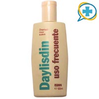 DAYLISDIN CHAMPU USO FRECUENTE 125 ML.