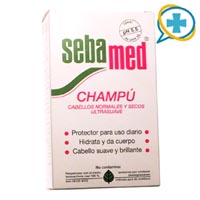 SEBAMED CHAMPU ULTRASUAVE