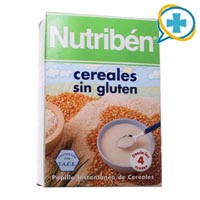 NUTRIBEN  SIN GLUTEN 300 GR.