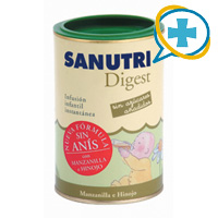 SANUTRI DIGEST INFUSION 175 GR.