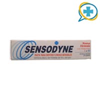 SENSODYNE F FARMA