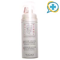 VICHY BASIC HOMME ESPUMA AFEITAR P.SENSI