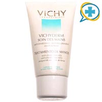 VICHY CREMA MANOS VICHYDERM 75 ML.