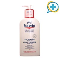 PH5 EUCERIN GEL 400 ML. DOSIFICADOR