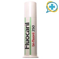 PASTA DENTAL FLUOCARIL DOSIFICADOR 100