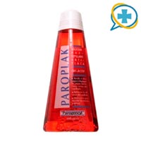 COLUTORIO PAROPLAK  300 ML.