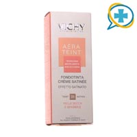 AERA TEINT VICHY MAQUILLAJE CREMA EFECTO SATINAD