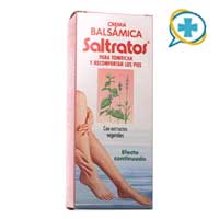 SALTRATOS CREMA BALSAMICA 50 ML.