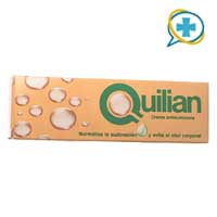 QUILIAN CREMA ANTISUDORANTE