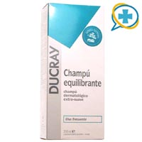 DUCRAY CHAMPU EQUILIBRANTE 200 C.C.