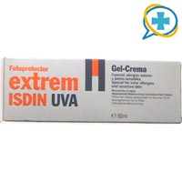 FOTOPROTECTOR ISDIN EXTREM UVA GEL 50 ML