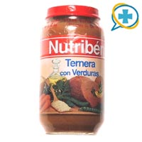 NUTRIBEN GRANDOTE TERNERA CON VERDURAS