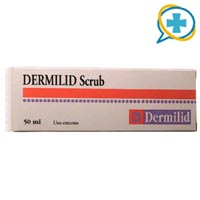 DERMILID SCRUB 50 ML.