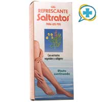 SALTRATOS RODELL GEL REFRESCANTE EXTRACT