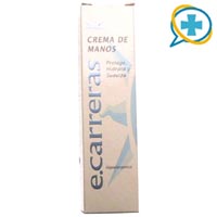 CARRERAS CREMA DE MANOS 100 ML.