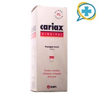 CARIAX COLUTORIO 250 ML.