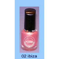 PODIUM ESMALTE DE UAS N.02 IBIZA