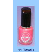 PODIUM ESMALTE DE UAS N.11 TAVALU