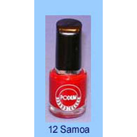 PODIUM ESMALTE DE UAS N.12 SAMOA