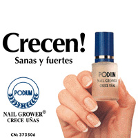 PODIUM CRECE UAS 15 ML.