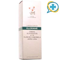 KLORANE CREMA SUAVIZANTE CAMOMILA