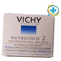 VICHY CREMA NUTRILOGIE N.2 P.MUY SECA