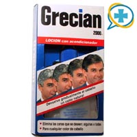 GRECIAN 2000 125 ML. PEQ.