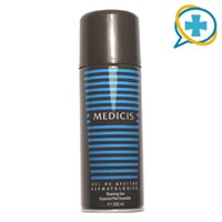 MEDICIS GEL AFEITAR 200 ML.