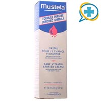 MUSTELA CREMA INFANTIL