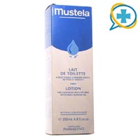 MUSTELA LOCION PEQ. 200 ML.