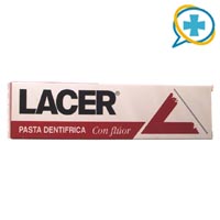 LACER PASTA DENTIFRICA