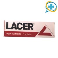 LACER PASTA DENTIFRICA.