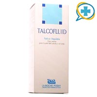 TALCOFLUID 150 ML.