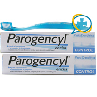 PROMOCION PASTA DENTAL PAROGENCYL CONTROL 125 ML. 