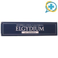 PASTA DENTAL ELGYDIUM 75 ML.