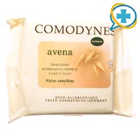 COMODYNES AVENA 20 TOALLITAS