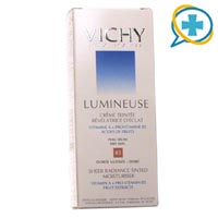 VICHY CREMA COLOREADA LUMINOSA DORE P.S