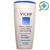 VICHY LECHE LIMPIADORA 200 ML.