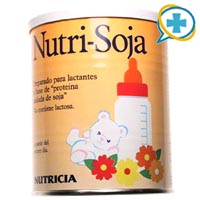 NUTRISOJA POLVO 400 GR.