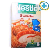 NESTLE 5 CEREALES