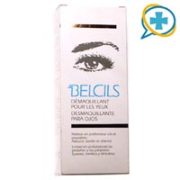 BELCILS DESMAQUILLANTE DE OJOS