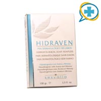 HIDRAVEN PAN DERMATOLOGICO 100 GR.